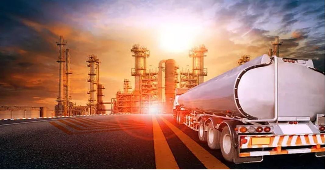Fuel Tank Farm
